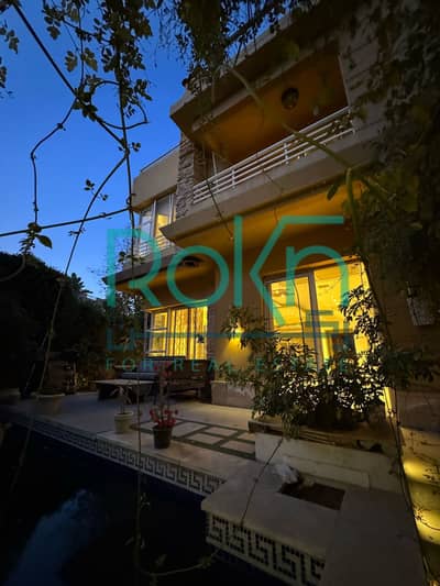 4 Bedroom Villa for Sale in Sheikh Zayed, Giza - WhatsApp Image 2025-05-07 at 1.13. 11 PM (4). jpeg