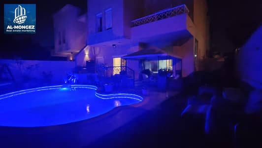 3 Bedroom Villa for Rent in New Cairo, Cairo - IMG-20250507-WA0077. jpg