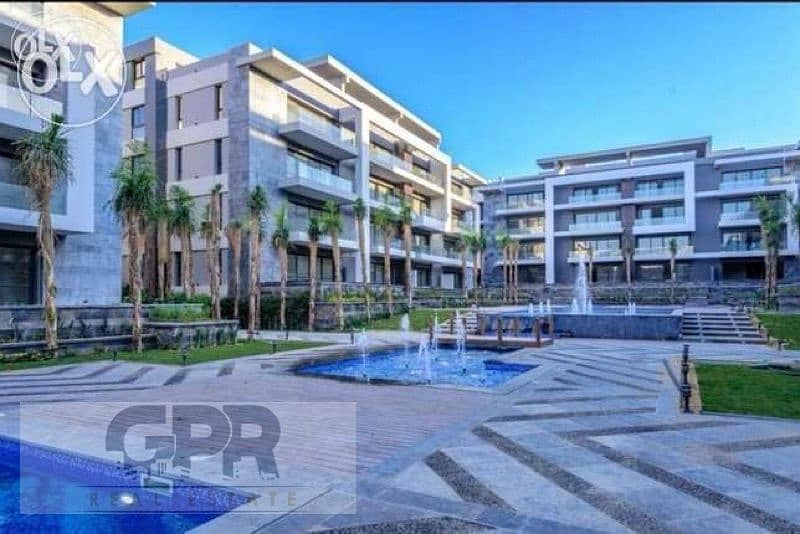 شقة للبيع 275م بجاردن استلام فوري في الباتيو كازا في قلب الشروق شقة للبيع 275م بجاردن استلام فوري في الباتيو كازا في قلب الشروق