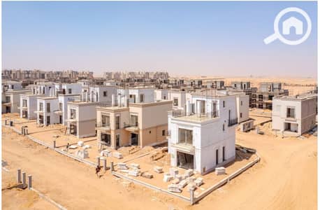 3 Bedroom Villa for Sale in Sheikh Zayed, Giza - WhatsApp Image 2024-11-25 at 1.42. 14 PM (2). jpeg