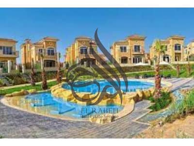 تاون هاوس 3 غرف نوم للبيع في القطامية، القاهرة - download. jpg