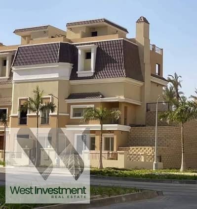 4 Bedroom Villa for Sale in Mostakbal City, Cairo - WhatsApp Image 2025-05-04 at 8.18. 48 AM. jpeg