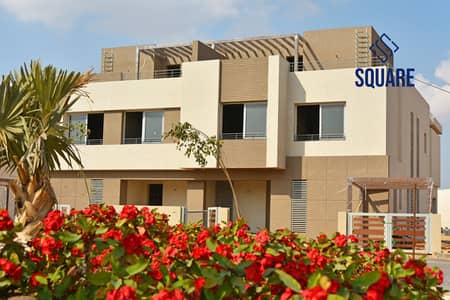 2 Bedroom Twin House for Sale in Sheikh Zayed, Giza - zr2LCvPNi_hEyxBTnnhhI-default. jpeg