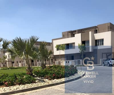 5 Bedroom Twin House for Sale in Sheikh Zayed, Giza - daddd554-d16e-4e03-902a-3b21966615b7. jpg