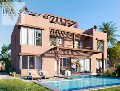 3 Bedroom Townhouse for Sale in North Coast, Matruh - WhatsApp_Image_2025-02-13_at_1.36. 31_PM__1_. jpeg