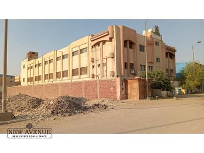 Factory for Sale in Obour City, Cairo - WhatsApp Image 2025-04-27 at 3.14. 10 PM. jpg