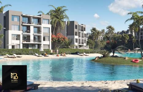 2 Bedroom Chalet for Sale in North Coast, Matruh - K49-CH03-21-04. png