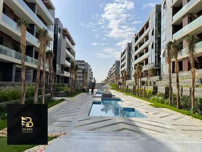 3 Bedroom Penthouse for Sale in New Cairo, Cairo - Layer 6. png