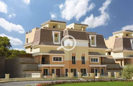3 Bedroom Townhouse for Sale in Mostakbal City, Cairo - WhatsApp Image 2025-02-02 at 11.18. 19 AM (3). jpg