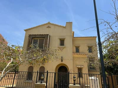 4 Bedroom Villa for Sale in New Cairo, Cairo - 7. jpg