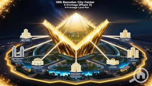 Commercial Land for Sale in 10th of Ramadan, Sharqia - 1. jpg