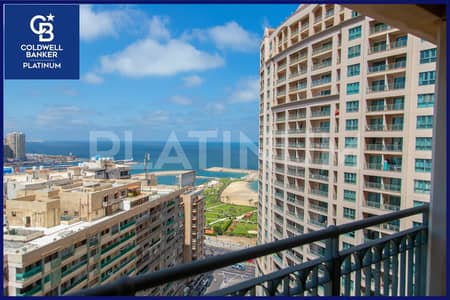 فلیٹ 2 غرفة نوم للايجار في سان ستيفانو، الإسكندرية - 01. JPG