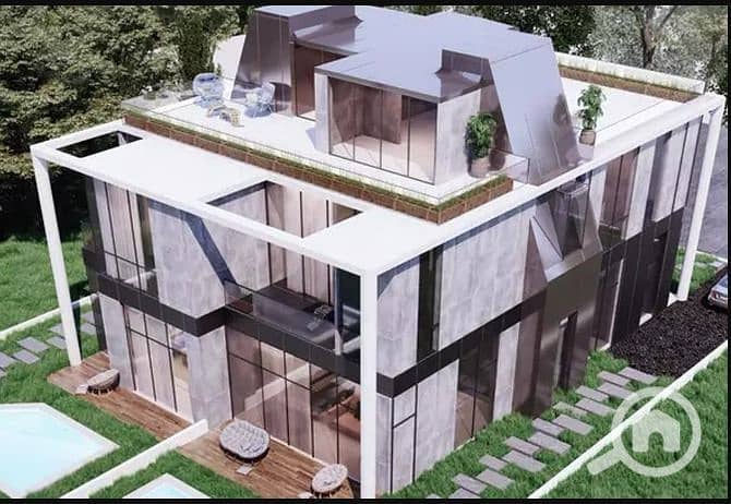 4 Apartment for sale in bloom fields el mostakbal. jpg