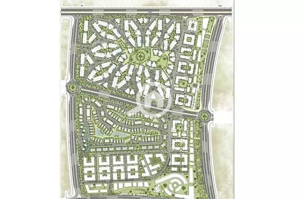 6 bloom fields el mostakbal masterplan. jpg