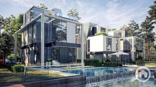 تاون هاوس 3 غرف نوم للبيع في مدينة المستقبل، القاهرة - 03. JPG