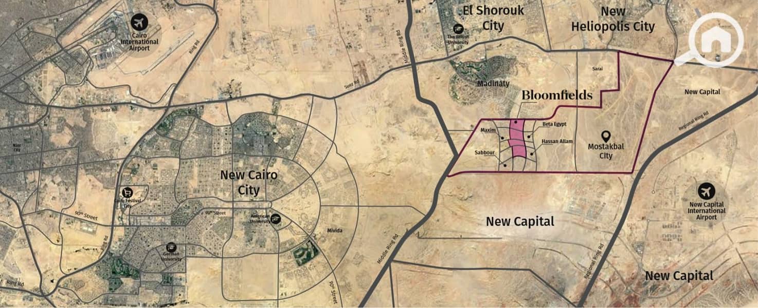 6 Bloomfields Location. jpg