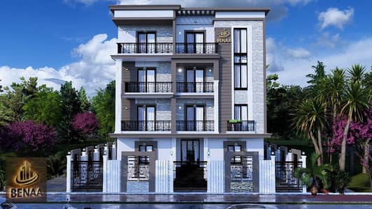 شقة 3 غرف نوم للبيع في مدينة الشروق، القاهرة - 1000258077. jpg
