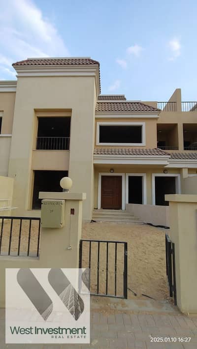 3 Bedroom Villa for Sale in Mostakbal City, Cairo - WhatsApp Image 2025-01-20 at 10.32. 57 AM (1). jpeg