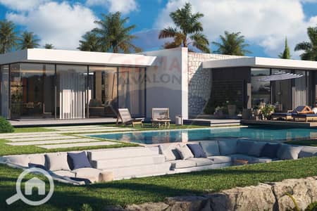 2 Bedroom Chalet for Sale in North Coast, Matruh - 1. jpg