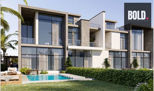 3 Bedroom Townhouse for Sale in New Cairo, Cairo - WhatsApp Image 2025-05-07 at 4.17. 48 PM. jpeg