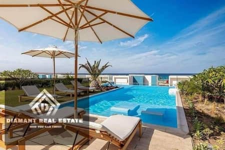 شاليه 2 غرفة نوم للبيع في الساحل الشمالي، مطروح - b019bc78-d7fe-43c0-85fa-6375914e8013. jpg