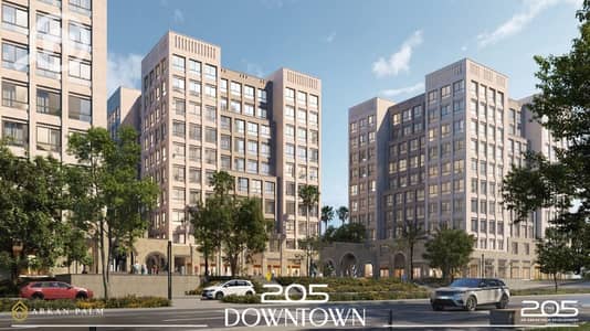 2 Bedroom Flat for Sale in Sheikh Zayed, Giza - 1. jpeg