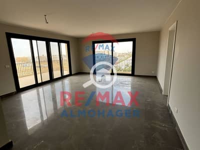 3 Bedroom Penthouse for Rent in 6th of October, Giza - Fatima (10). png