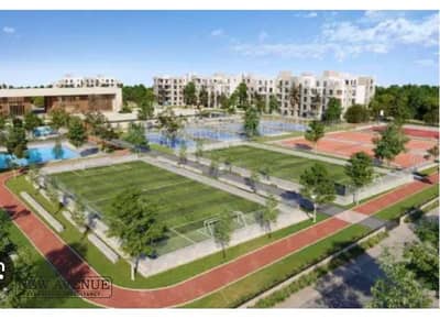 2 Bedroom Flat for Sale in New Cairo, Cairo - f929041e-96df-4c80-b410-5d0fdcf7c019. jpg