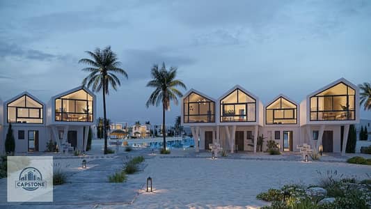 2 Bedroom Chalet for Sale in North Coast, Matruh - d-b-2. jpg