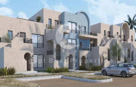 تاون هاوس 3 غرف نوم للبيع في الجونة، البحر الأحمر - WhatsApp Image 2025-05-07 at 15.52. 34_8fd8f6ff. jpg