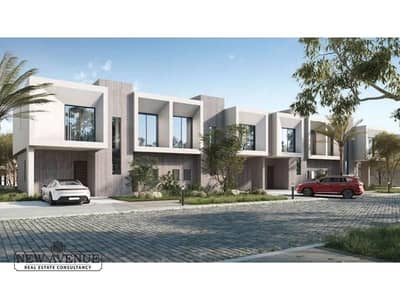 4 Bedroom Townhouse for Sale in New Cairo, Cairo - 1. jpg