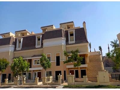 فیلا 4 غرف نوم للبيع في مدينة المستقبل، القاهرة - WhatsApp Image 2025-04-23 at 1.55. 12 PM (1). jpg