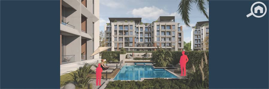 فلیٹ 3 غرف نوم للبيع في القاهرة الجديدة، القاهرة - the residence pre launch_Page_11. jpg