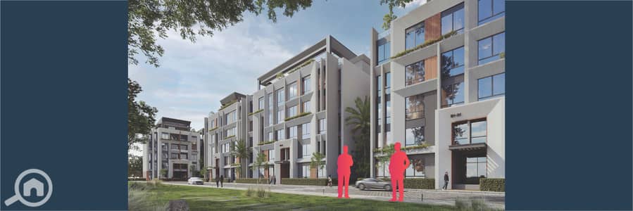 فلیٹ 1 غرفة نوم للبيع في القاهرة الجديدة، القاهرة - the residence pre launch_Page_12. jpg
