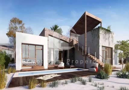 فیلا 4 غرف نوم للبيع في الجونة، البحر الأحمر - IMG-20250129-WA0115. jpg
