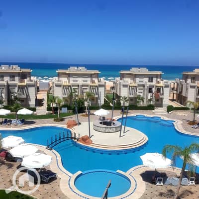 شاليه 2 غرفة نوم للبيع في الساحل الشمالي، مطروح - WhatsApp Image 2025-05-05 at 13.52. 04 (1). jpeg