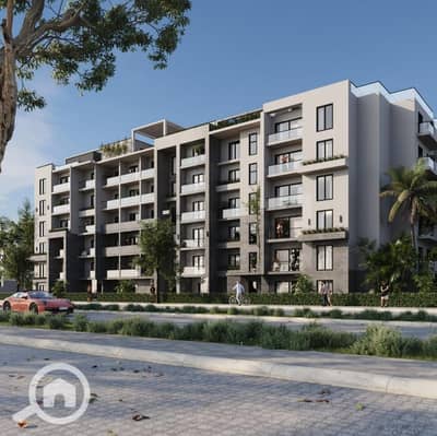 1 Bedroom Apartment for Sale in New Cairo, Cairo - A. jpg