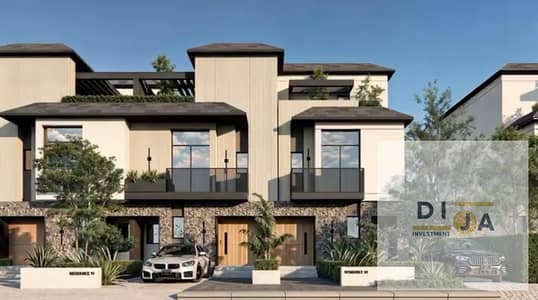 4 Bedroom Villa for Sale in New Capital City, Cairo - WhatsApp Image 2025-05-07 at 5.32. 26 PM. jpeg