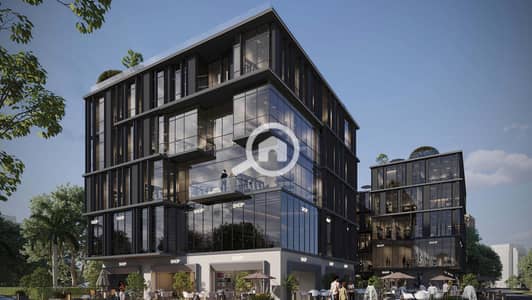 عيادة  للبيع في القاهرة الجديدة، القاهرة - Clavo Mall _Page_21. jpg