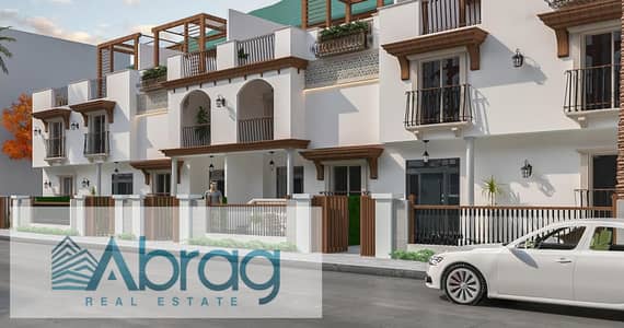 5 Bedroom Villa for Sale in 6th of October, Giza - 2. jpg