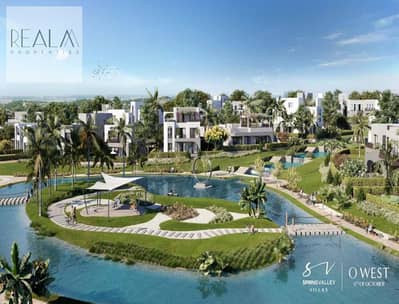 توين هاوس 4 غرف نوم للبيع في 6 أكتوبر، الجيزة - HorizonVilla - 33VB - spring valley_Page_20_Image_0001. jpg