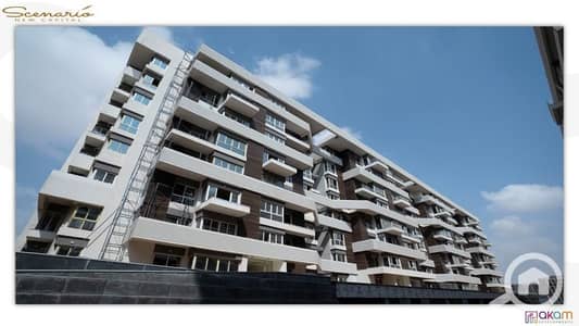 3 Bedroom Flat for Sale in Shorouk City, Cairo - 1 (2). jpg