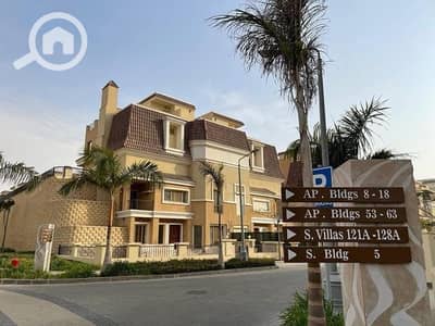 فیلا 3 غرف نوم للبيع في القاهرة الجديدة، القاهرة - 0. jpg