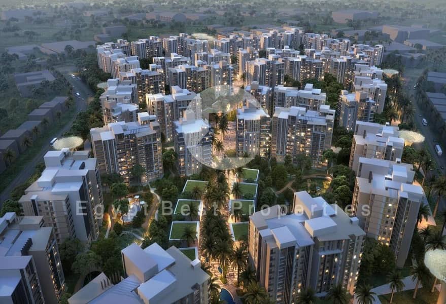 6 Apartment for sale in Zed Towers. jpg