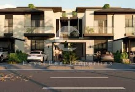 4 Bedroom iVilla for Sale in New Cairo, Cairo - telal east77. jpeg