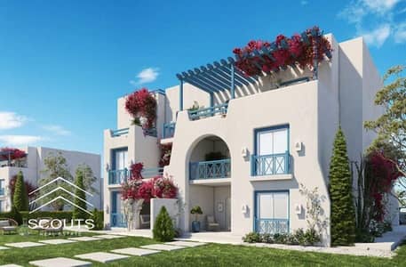 3 Bedroom Chalet for Sale in North Coast, Matruh - 3BedroomChalet-1-scaled-1. jpg