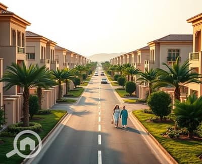Residential Land for Sale in Shorouk City, Cairo - 5. jpg