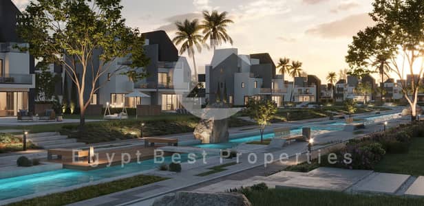 3 Bedroom Twin House for Sale in Sheikh Zayed, Giza - 9. png