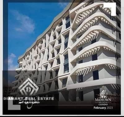 فلیٹ 1 غرفة نوم للبيع في العاصمة الإدارية الجديدة، القاهرة - 6d908ed0-e5d3-4a13-a0c1-4ae9ec1be9dd. jpg