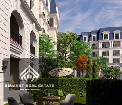 3 Bedroom Flat for Sale in New Cairo, Cairo - d632ed5f-eea5-4cc9-9407-83684e020026. jpg